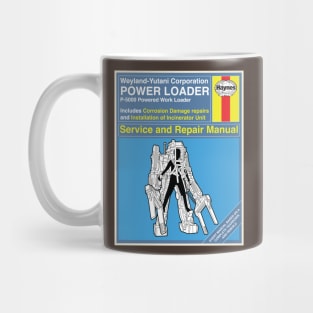 Power Loader P-5000 Mug